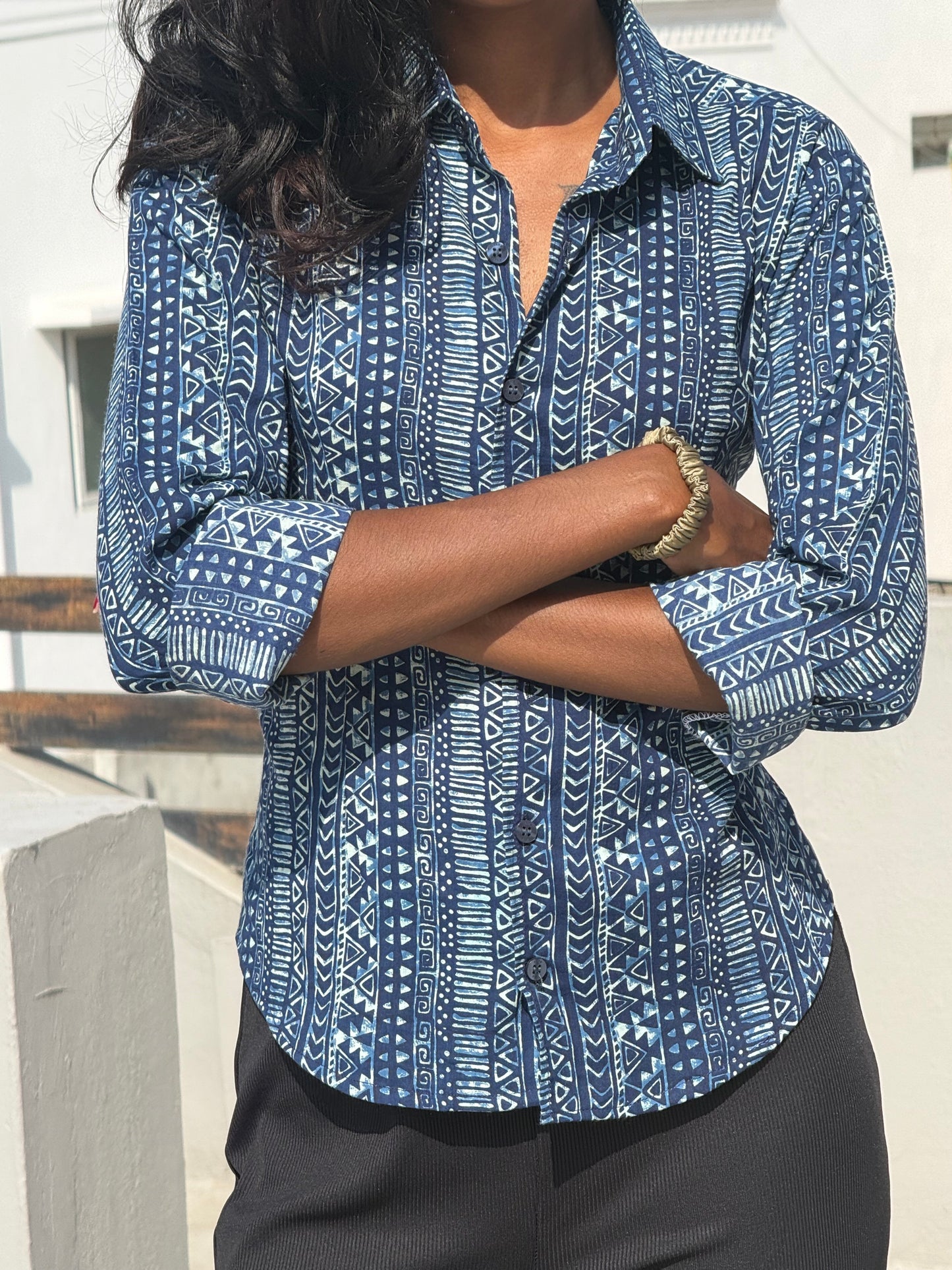 Neelam ‘The Reset Shirt’