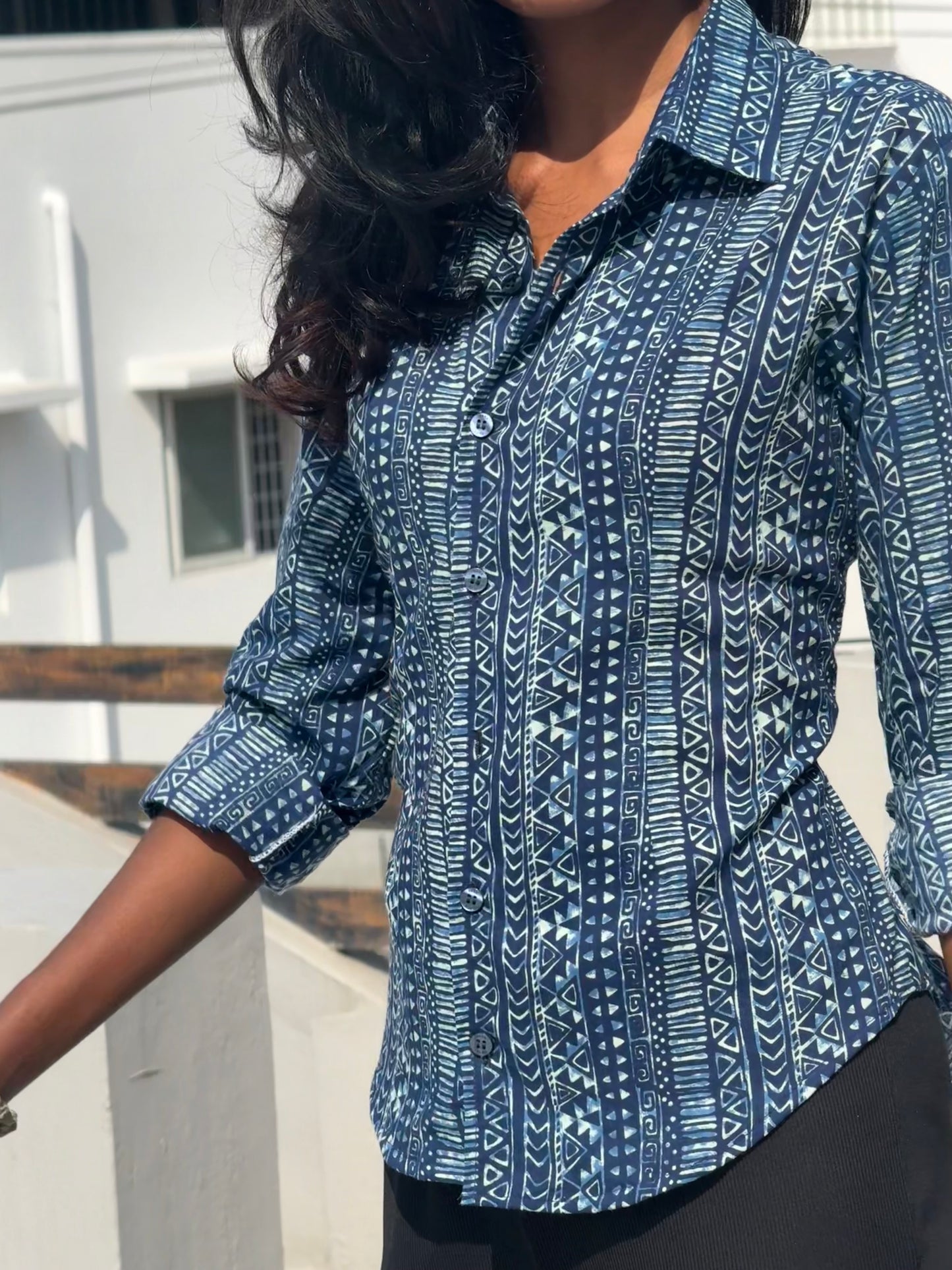 Neelam ‘The Reset Shirt’